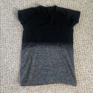 Lululemon Workout shirt